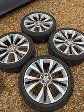 Jaguar pace inch for sale  CHELMSFORD