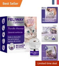 Diffuseur phéromones feliway d'occasion  Matha