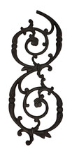 Decorative cast iron for sale  Nettleton