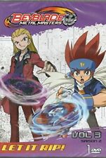 Beyblade metal masters d'occasion  Hennebont