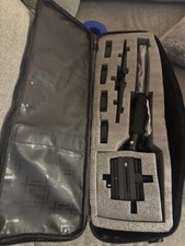 Estabilizador de câmera de vídeo Flycam Redking com estojo comprar usado  Enviando para Brazil