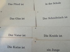 Vintage german phrase for sale  Des Moines