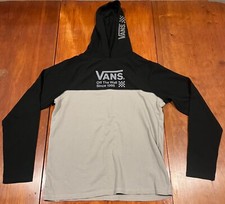Vans mens hoodie d'occasion  Expédié en Belgium