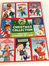 Christmas collection pbs for sale  Saint Paul
