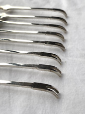 Set sterling solid for sale  CRANBROOK