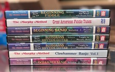 Murphy method dvds for sale  Elmira