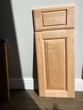 Solid maple kitchen for sale  SCUNTHORPE