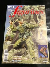 Revue magazine figurines d'occasion  Nogent-sur-Marne
