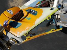 Tanque de gasolina combustível adequado para Husqvarna WR250 WR 250 1995 95 comprar usado Tanque de gasolina combustível adequado para Husqvarna WR250 WR 250 1995 95 comprar usado  Enviando para Brazil