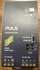 Puls dimension cps20 for sale  Lebanon
