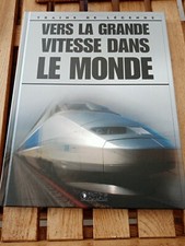 Livre trains legende d'occasion  Auray