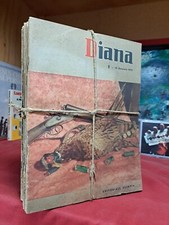 Diana rivista venatoria usato  Roe Volciano