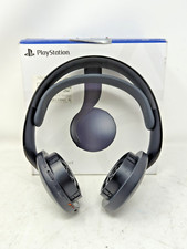 Fone de Ouvido para Jogos Sem Fio Sony-PULSE 3D para PS5, PS4-Midnight Preto!!LEIA DESC!! comprar usado  Enviando para Brazil