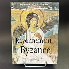 Rayonnement byzance velmans d'occasion  Roanne
