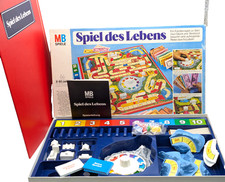 Spiel lebens brettspiel gebraucht kaufen  Seevetal