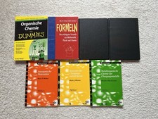 Starterset chemie studium gebraucht kaufen  Berlin