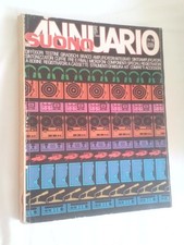 Annuario suono anni usato  Campobasso