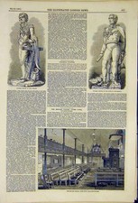 Old antique print for sale  UK