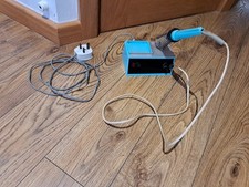 Weller soldering station for sale  BRIGHTON