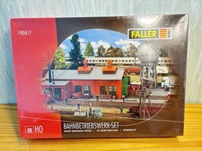 Faller 19417 bahnbetriebswerk gebraucht kaufen  Neulingen