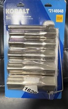 Kobalt 5pc valve for sale  Fresno