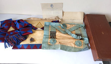 Masonic regalia woxendon for sale  UK