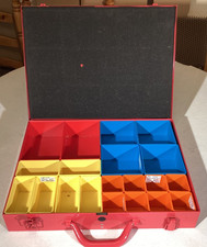 metal storage bins for sale  BIRMINGHAM