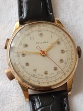 Rare montre chrono d'occasion  Mauvezin