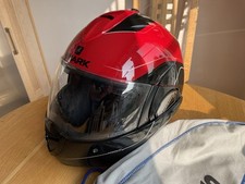 Shark evoline motorcycle for sale  HAVANT