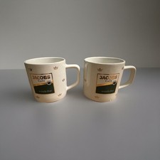 Seltene kaffeetassen jacobs gebraucht kaufen  Porta Westfalica