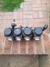 Yamaha bike carbs for sale  GRAYS