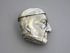 Victorian nickel plated for sale  SITTINGBOURNE