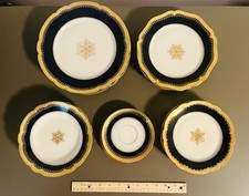 Guerin limoges cobalt for sale  Houston