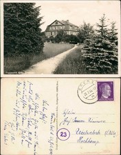 Postcard franzensbad františk gebraucht kaufen  Ortrand