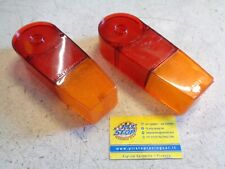 Coppia plastiche fanalini usato  Italia
