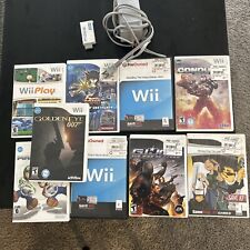 Nintendo wii black for sale  Griffin