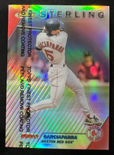 Nomar garciaparra boston for sale  Hartford