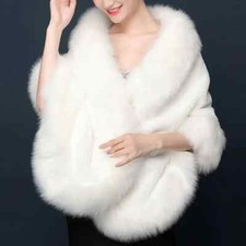 Women faux fur for sale  Brooklyn