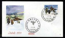 Italia 1979 fdc usato  Ancona