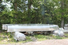 Pontoon logs tubes for sale  Salem