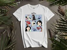 Camiseta Disney Mulan Mushu DragonCri-Kee masculina feminina unissex K251 comprar usado  Enviando para Brazil