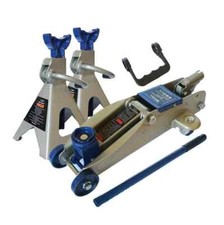 Cric sollevatore 2.5t usato  San Prisco
