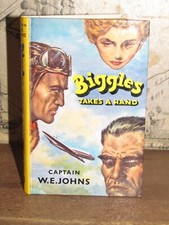 1963 biggles takes for sale  NORTHWICH