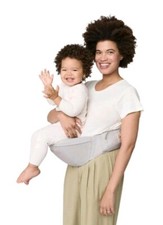 Ergobaby🔥 Porta-bebês ergonômico com armazenamento,🔥 Varejo $79.  💥$25💥 comprar usado  Enviando para Brazil