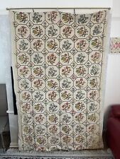Antique crewel suzani for sale  SLOUGH