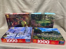 Golden jigsaw puzzle for sale  Franklin Furnace