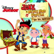 Jake and the Never Land Pirates: Yo Ho, Matey! (Original Soundtrack)  (CD, 2013), usado comprar usado  Enviando para Brazil