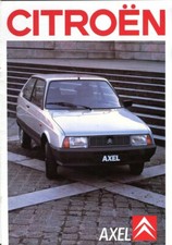 Citroen axel 11r for sale  LEDBURY