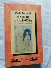 Paolo golinelli matilde usato  San Giovanni in Persiceto