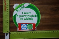 Alter aufkleber landwirtschaft gebraucht kaufen  Kupferberg